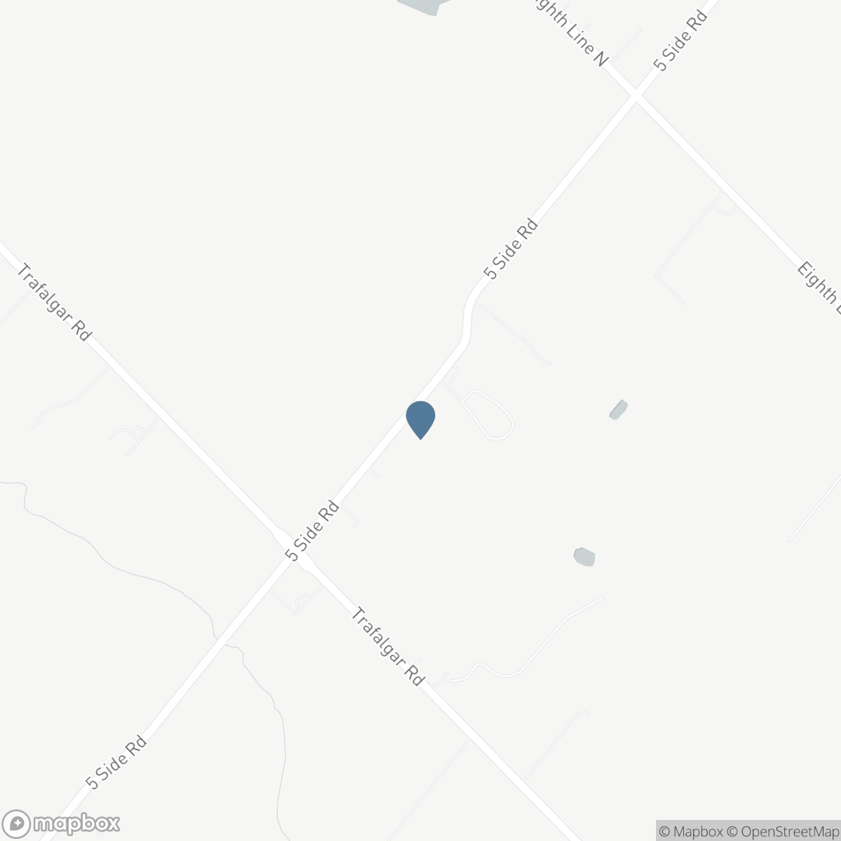 13330 5 SIDE ROAD, Halton Hills, Ontario L7G 4S5